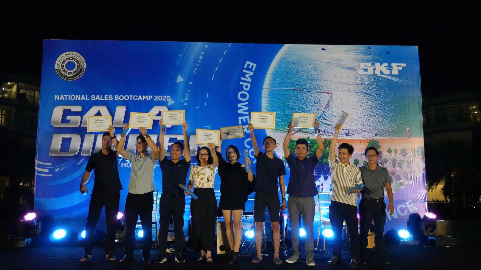 TĐ National Sales Bootcamp 2025