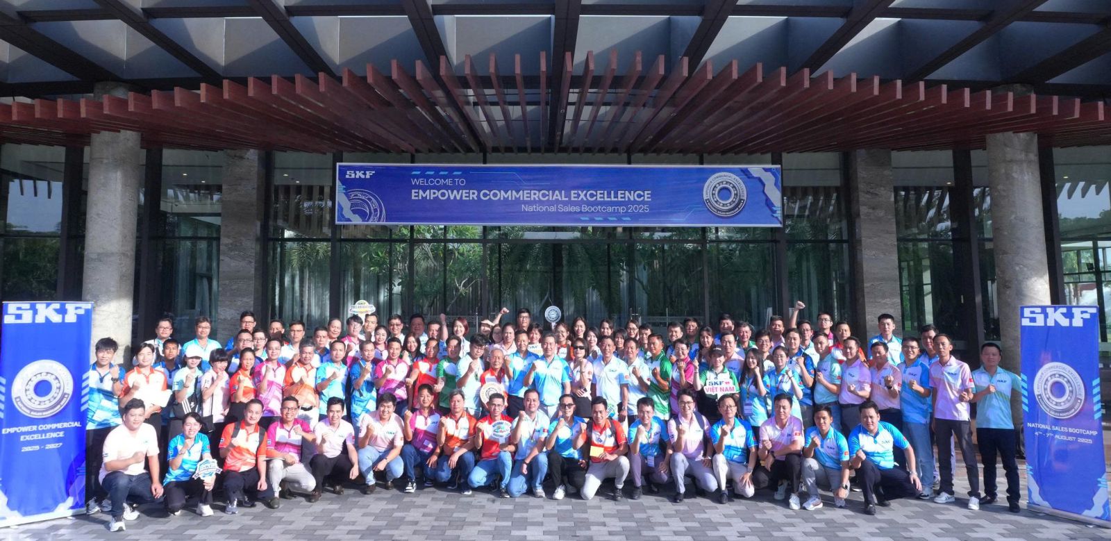 TĐ National Sales Bootcamp 2025