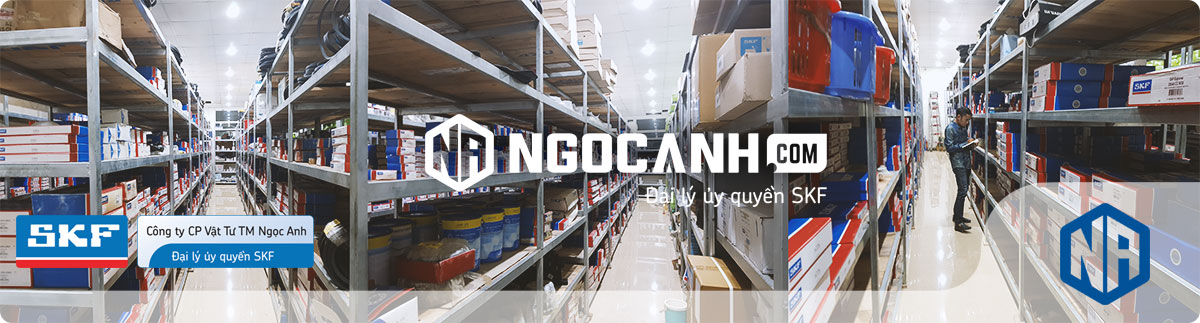 Đại lý ủy quyền vòng bi TĐ chính hãng