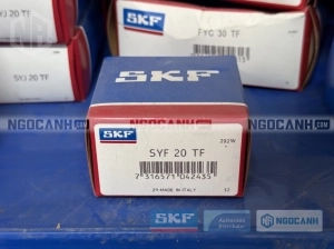 Gối đỡ TĐ SYF 20 TF chính hãng