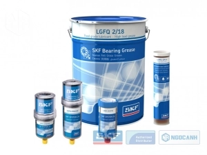 Mỡ TĐ LGFQ 2, Mỡ thực phẩm chịu tải nặng chính hãng