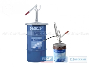 Bơm nạp mỡ TĐ LAGF 18, LAGF 50 chính hãng